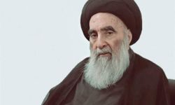 السيد السيستاني يدين مجزرة (مدرسة التابعين) ويدعو الى وقف حرب الإبادة في غزة